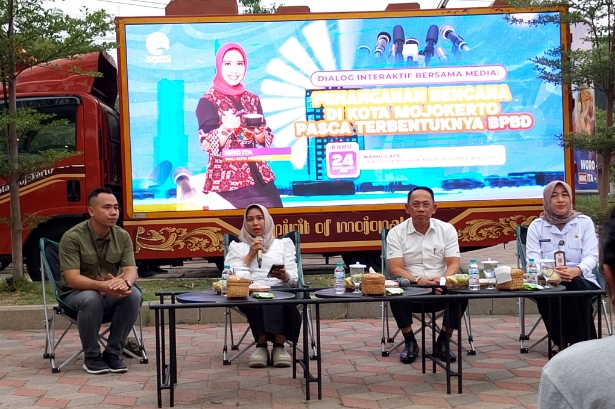 BPBD Kota Mojokerto