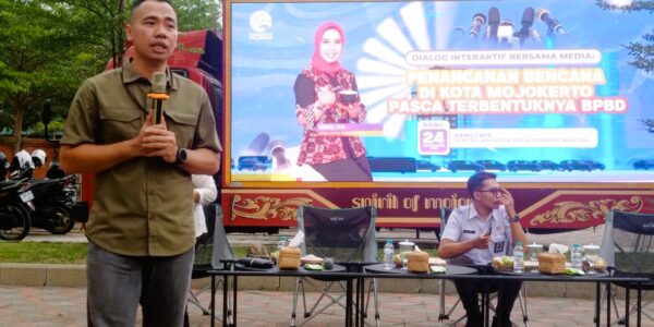 BPBD Kota Mojokerto