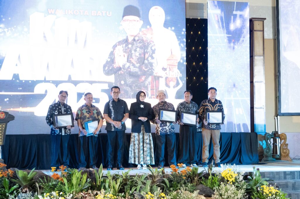 KIM Awards 2025 Ajang Apresiasi untuk KIM Kota Batu
