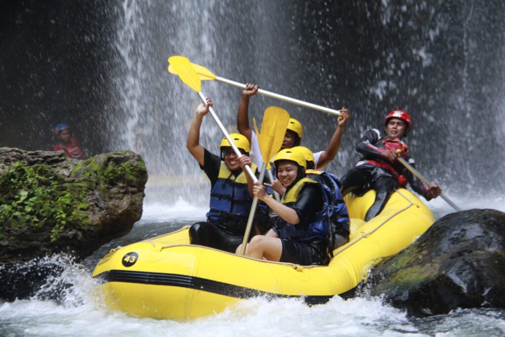 Pekalen Rafting
