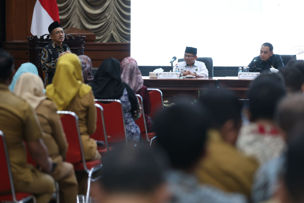 Surabaya Kota Wakaf Resmi Disahkan oleh Kemenag RI