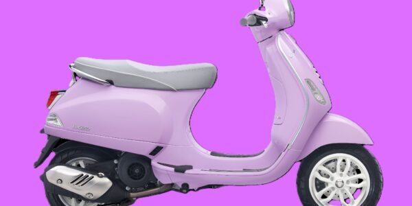 Vespa LX