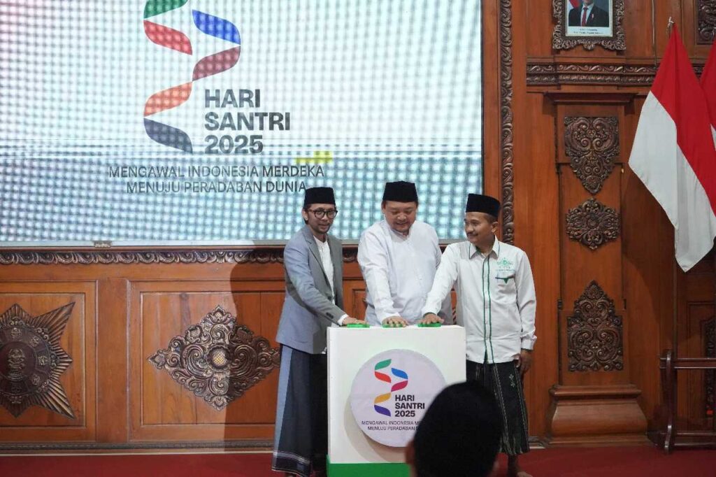 Hari Santri 2025