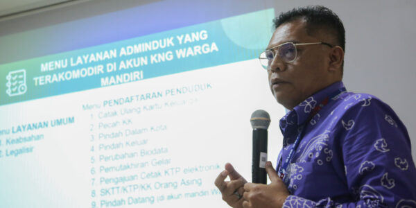 Dispendukcapil Surabaya