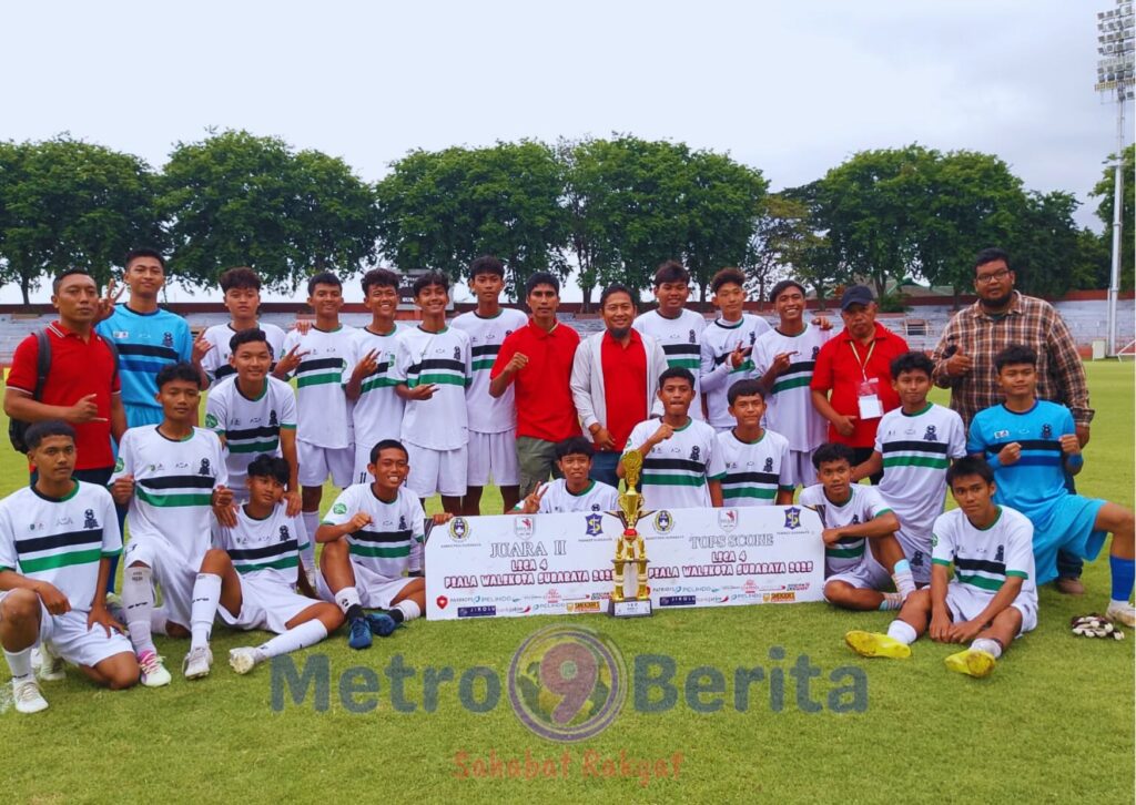 Liga 4 Surabaya
