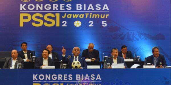 Kongres PSSI Jatim
