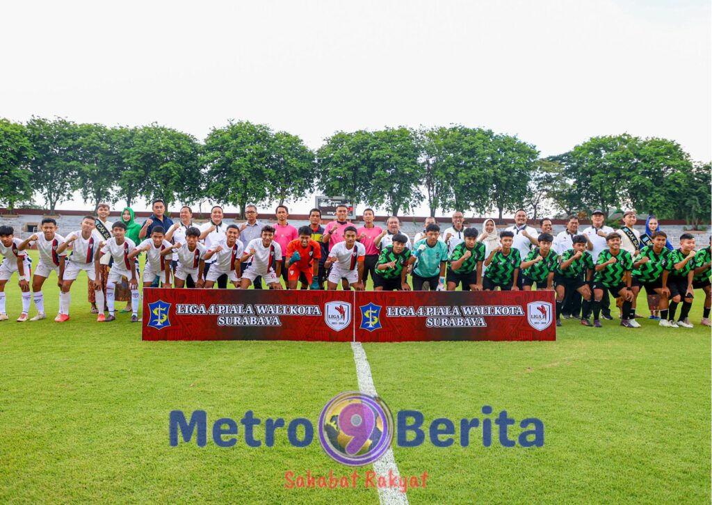 Liga 4 Surabaya