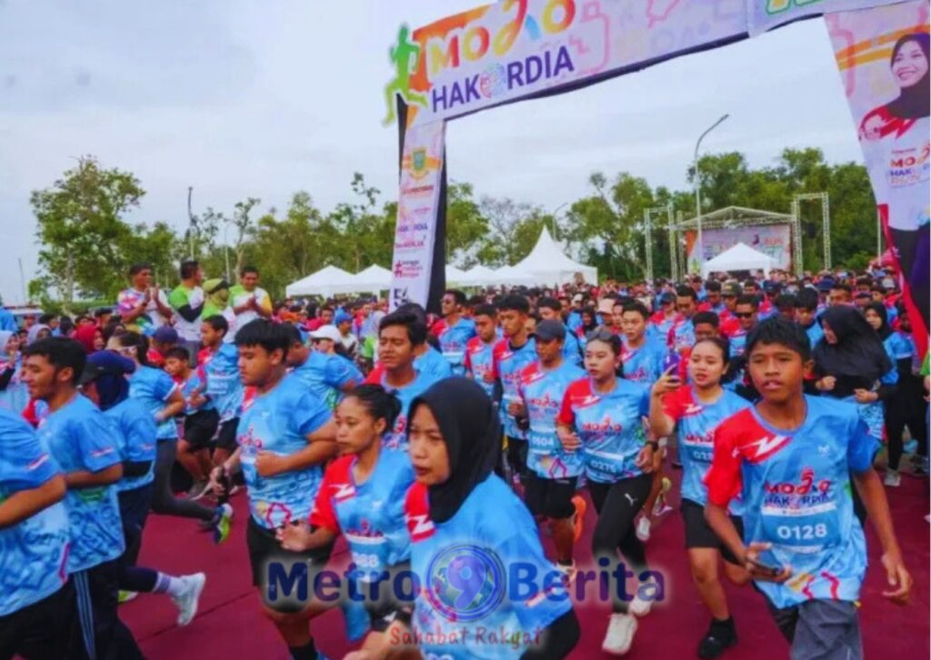 Hakordia Run 5K