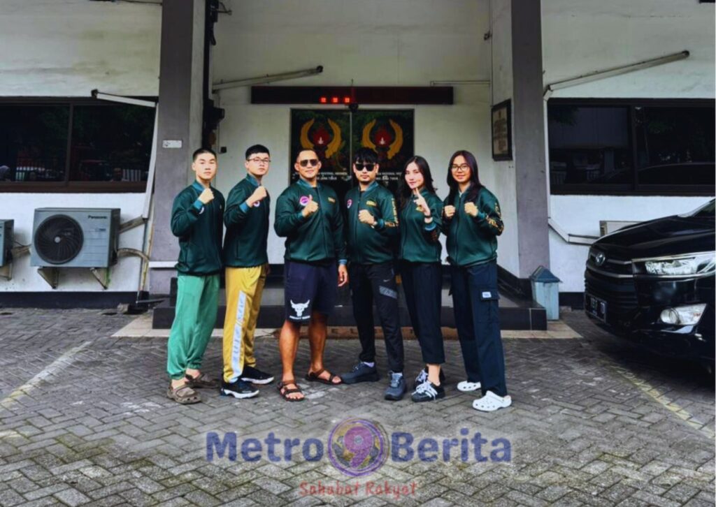 Kick Boxing Surabaya