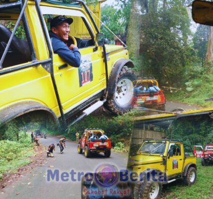 Jip Offroad Trawas