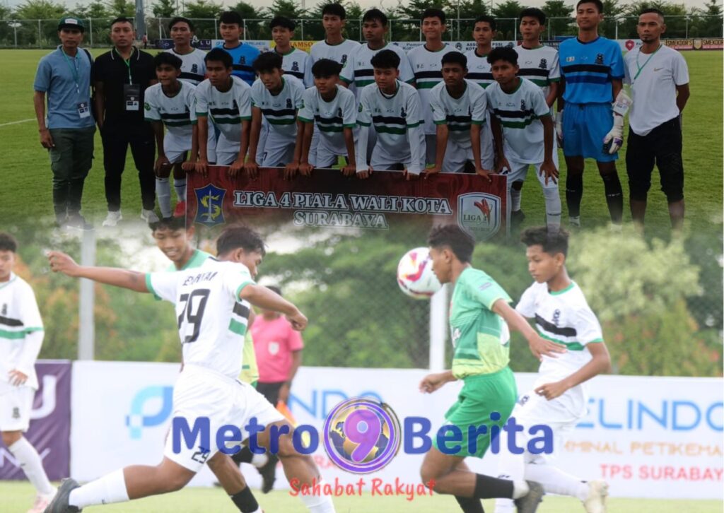 Liga 4 Surabaya