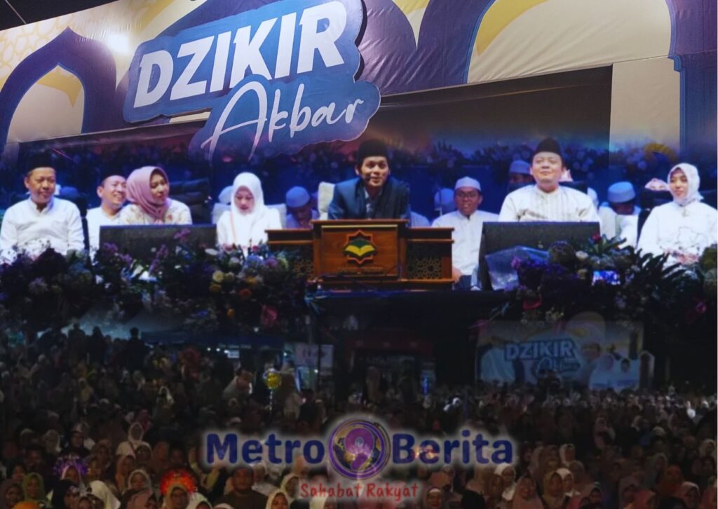 Dzikir Akbar Gus Iqdam