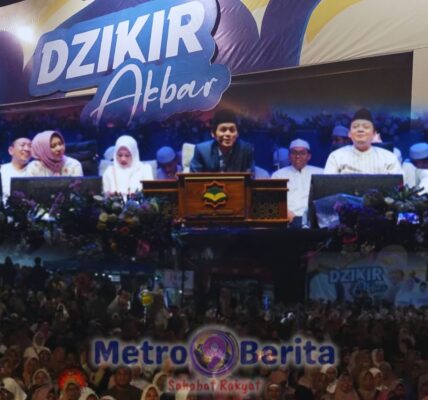 Dzikir Akbar Gus Iqdam