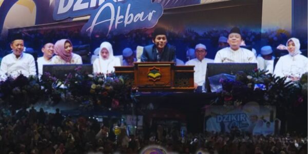 Dzikir Akbar Gus Iqdam