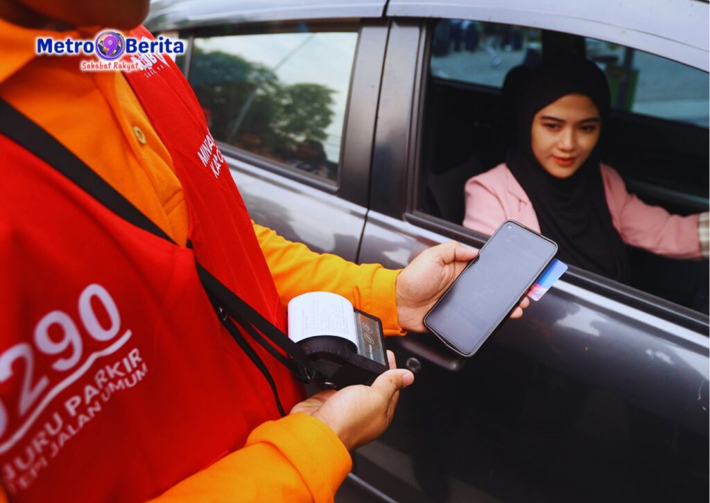 Parkir Non Tunai