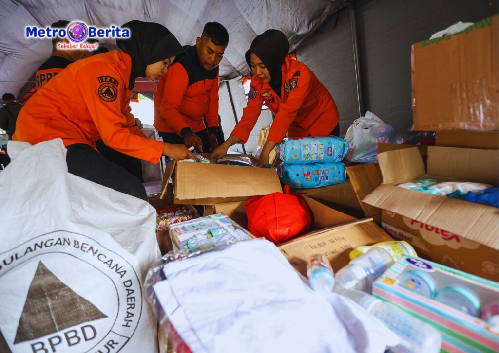 Posko Peduli Bencana