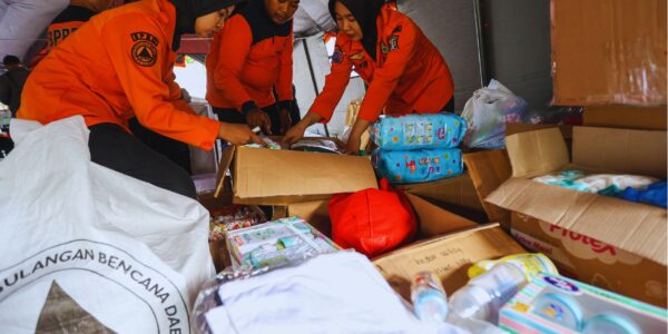 Posko Peduli Bencana