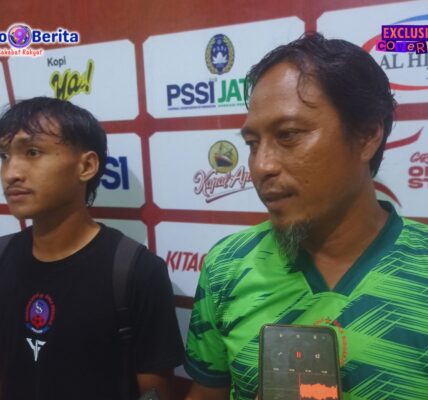 Pelatih Persida Sidoarjo