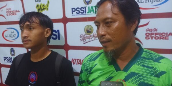 Pelatih Persida Sidoarjo