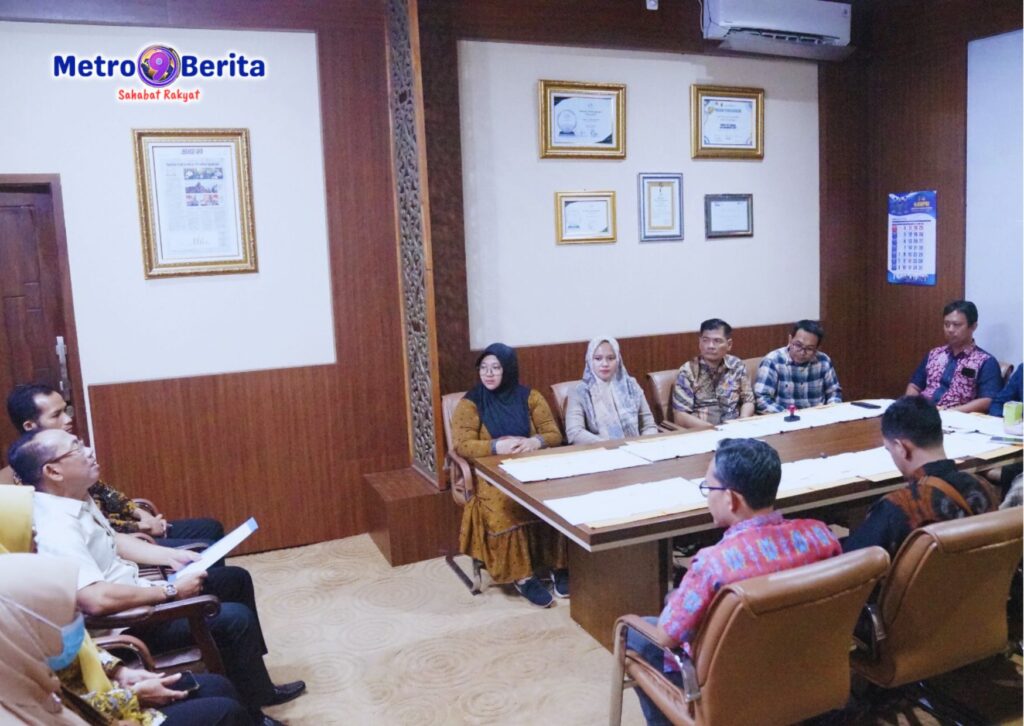 Kontrak Payung ATK Kertas Pemkot Mojokerto di 2026