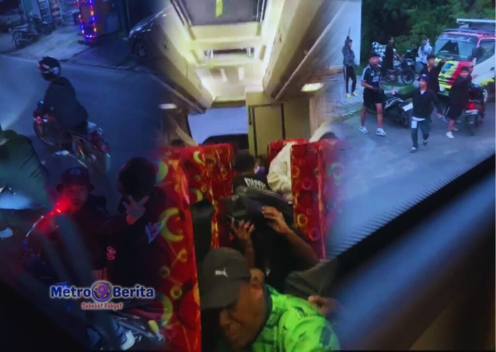 Teror Suporter Persid, Persida: Jember Tak Layak Tuan Rumah